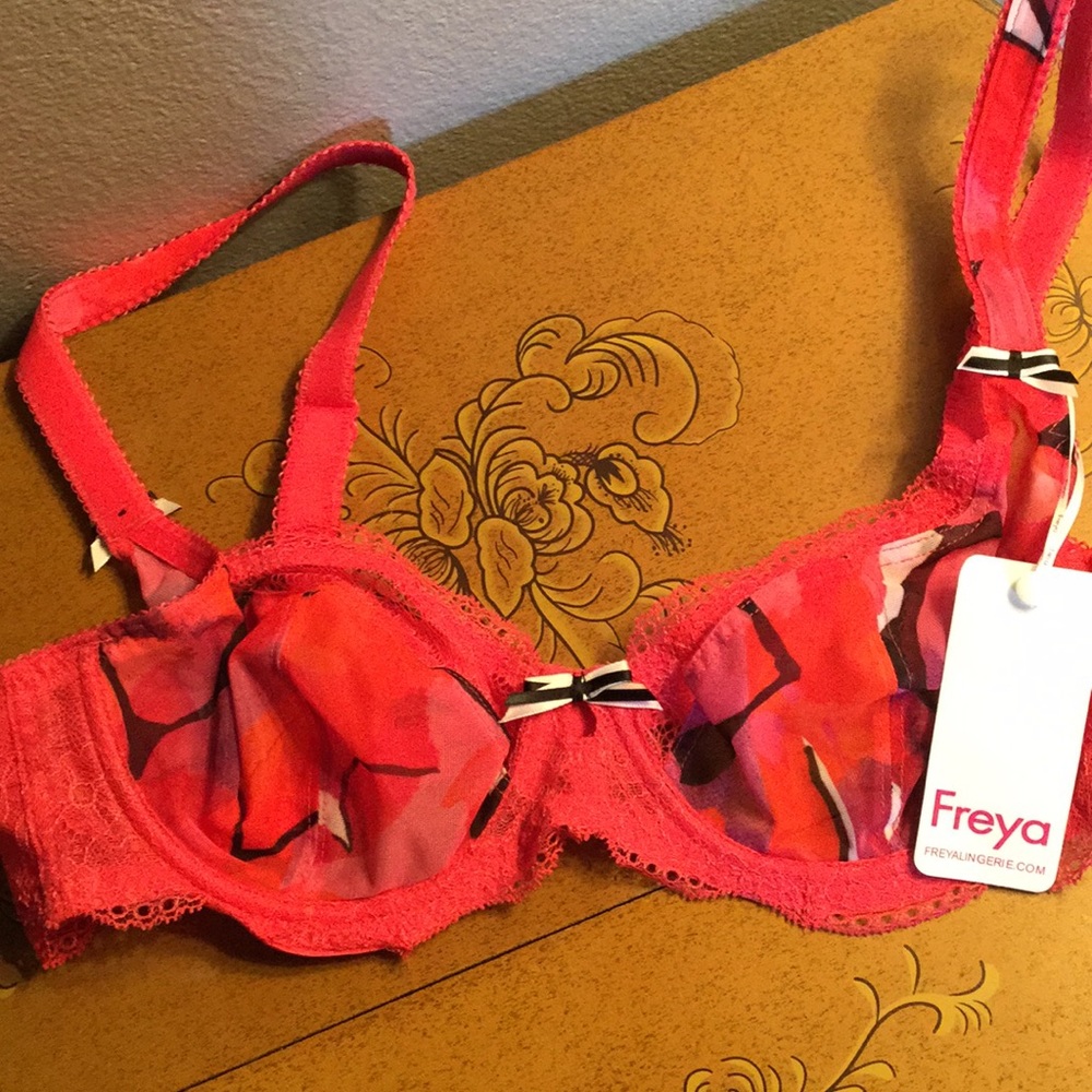 Freya bra